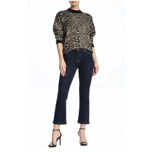 7FOR ALL MANKIND HIGH WAIST B(air) SLIM KICK JEANS